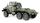 Amewi Ural B36 ferngesteuerte (RC) modell Militärwagen Elektromotor 1:16