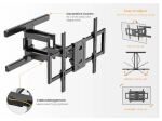 Equip 43"-100" Full Motion TV Wandhalterung