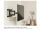 Equip 43"-100" Full Motion TV Wandhalterung