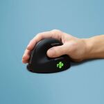 R-Go Tools Ergonomische Maus R-Go HE Break mit...