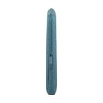 Rivacase Suzuka 7705 39,6 cm (15.6") Schutzhülle Aqua-Farbe