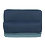 Rivacase Suzuka 7705 39,6 cm (15.6") Schutzhülle Aqua-Farbe