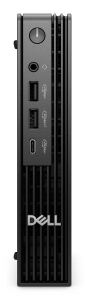 DELL Pro QBM1250 Plus Intel Core Ultra 5 235 16 GB DDR5-SDRAM 512 GB SSD Windows 11 Pro Micro PC Mini-PC Schwarz