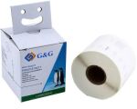 GG Etiketten 220 Stück für DYMO 99014 s0722430