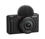 Sony ZV-1F 1" Kompaktkamera 20,1 MP Exmor RS CMOS 5472 x 3648 Pixel Schwarz