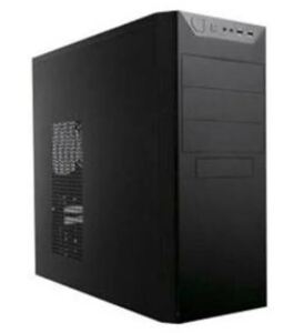 Antec VSK 4000E-U3 Midi Tower Schwarz