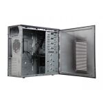 Antec VSK 4000E-U3 Midi Tower Schwarz