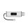 MediaRange MR915 USB-Stick 16 GB USB Type-A / Micro-USB 3.2 Gen 1 (3.1 Gen 1) Schwarz, Silber