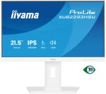 iiyama ProLite XUB2293HSU-W7 Computerbildschirm 54,6 cm (21.5") 1920 x 1080 Pixel Full HD LED Weiß