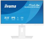 iiyama ProLite XUB2293HSU-W7 Computerbildschirm 54,6 cm (21.5") 1920 x 1080 Pixel Full HD LED Weiß