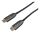 Equip HDMI 2.1 Aktives optisches Panzerkabel, 50m, 8K/60 Hz, 4K/120 Hz, 48 Gbps