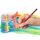 Staedtler Noris colour 185 Schwarz, Blau, Braun, Grün, Hellblau, Hellgrün, Magenta, Orange, Pfirsich, Rot, Violett, Gelb 12 Stück(e)