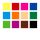 Staedtler Noris colour 185 Schwarz, Blau, Braun, Grün, Hellblau, Hellgrün, Magenta, Orange, Pfirsich, Rot, Violett, Gelb 12 Stück(e)