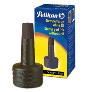 Pelikan 351197 Nachfüllpackung für Stempelkissen