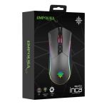 Inca IMG-GT19 Maus Gaming rechts USB Typ-A 4800 DPI