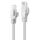 Lindy 48201 Netzwerkkabel Weiß 0,5 m Cat6 U/UTP (UTP)