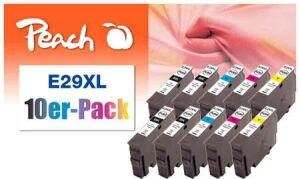 Peach PI200-469 Druckerpatrone Foto schwarz, Foto zyan, Foto magenta, Fotogelb