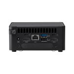 ASUS NUC 14 Pro RNUC14RVHV700002I UCFF Schwarz 165H