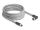 DELOCK M12 Kabel L-kodiert 5 Pin ge zu Bu re gew PUR 5m