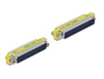 DELOCK D-Sub 37 Pin Gender Changer Stecker zu Stecker