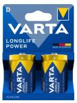 Varta 04920 121 422 Haushaltsbatterie LR20 Alkali