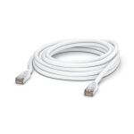 Ubiquiti UACC-CABLE-PATCH-OUTDOOR-8M-W Netzwerkkabel Weiß Cat5e S/UTP (STP)