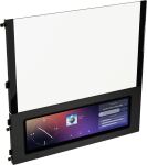 Corsair FRAME 4000D LCD RS ARGB Midi Tower Schwarz