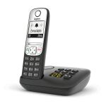 Gigaset A690A Analoges/DECT-Telefon Schwarz