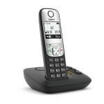 Gigaset A690A Analoges/DECT-Telefon Schwarz