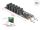 DELOCK M.2 2280 Key B+M Kontroller zu 5 x SATA