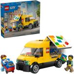 Lego City Der LEGO Lieferwagen--60500