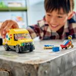 Lego City Der LEGO Lieferwagen--60500