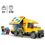 Lego City Der LEGO Lieferwagen--60500
