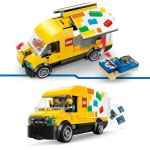 Lego City Der LEGO Lieferwagen--60500