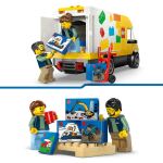 Lego City Der LEGO Lieferwagen--60500