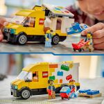 Lego City Der LEGO Lieferwagen--60500