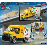 Lego City Der LEGO Lieferwagen--60500