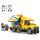 Lego City Der LEGO Lieferwagen--60500