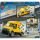 Lego City Der LEGO Lieferwagen--60500