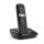 Gigaset AS690A Analoges/DECT-Telefon Anrufer-Identifikation Schwarz