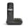 Gigaset AS690A Analoges/DECT-Telefon Anrufer-Identifikation Schwarz