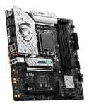 MSI B760M GAMING PLUS WIFI Motherboard Intel B760 LGA 1700 micro ATX