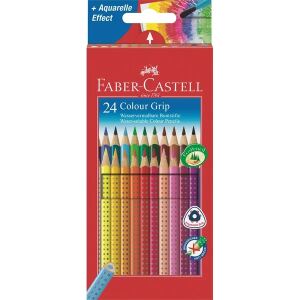 Faber-Castell Colour GRIP Multi 24 Stück(e)