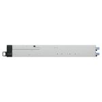 Synology SA SA3410 NAS & Speicherserver Rack (2U) Intel® Xeon® D-1541 16 GB DDR4 0 TB DiskStation Manager Schwarz, Grau