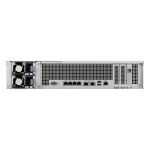 Synology SA SA3410 NAS & Speicherserver Rack (2U) Intel® Xeon® D-1541 16 GB DDR4 0 TB DiskStation Manager Schwarz, Grau