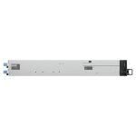 Synology SA SA3410 NAS & Speicherserver Rack (2U) Intel® Xeon® D-1541 16 GB DDR4 0 TB DiskStation Manager Schwarz, Grau
