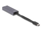DeLOCK USB Type-C Adapter zu 2,5 Gigabit LAN slim
