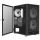 Aerocool Graphite V3 Midi Tower Schwarz