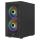 Aerocool Graphite V3 Midi Tower Schwarz