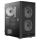 Aerocool Graphite V3 Midi Tower Schwarz